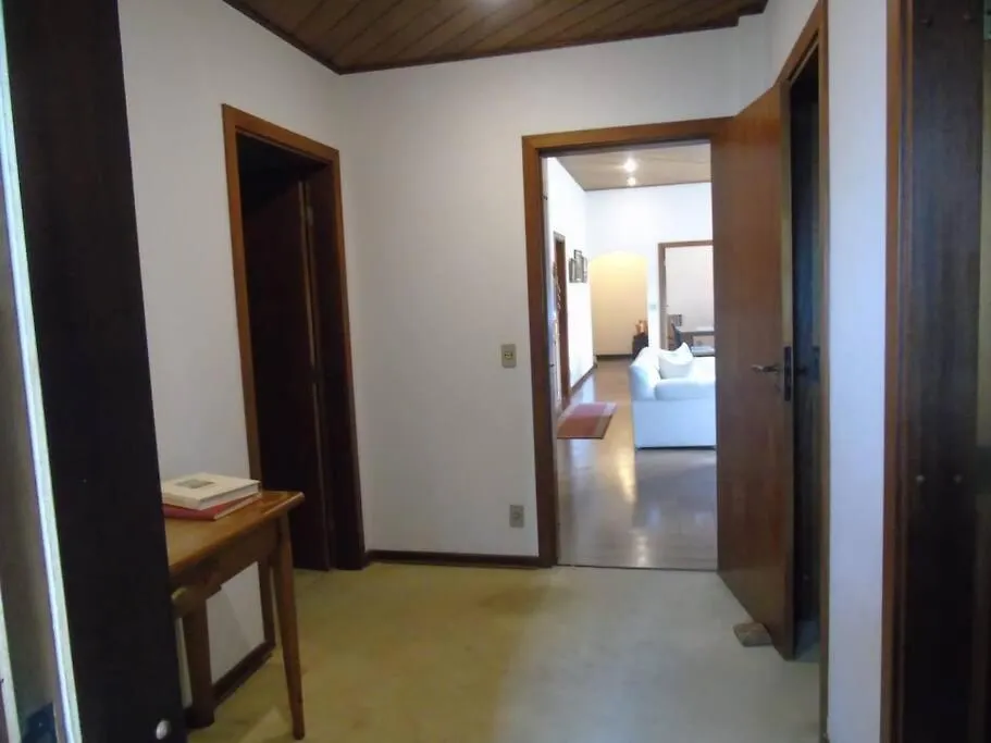 Amplo Apartamento Familiar Em Vila Capivari E Wifi Apartment Campos do Jordao