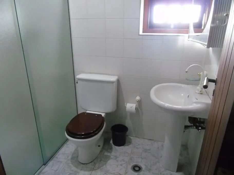 Amplo Apartamento Familiar Em Vila Capivari E Wifi Apartment Campos do Jordao Brazil