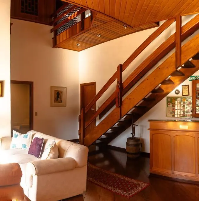 Amplo Apartamento Familiar Em Vila Capivari E Wifi Apartment Campos do Jordao