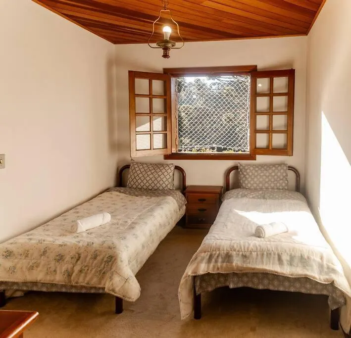 Amplo Apartamento Familiar Em Vila Capivari E Wifi Apartment Campos do Jordao