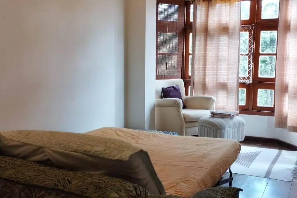 Amplo Apartamento Familiar Em Vila Capivari E Wifi Apartment Campos do Jordao